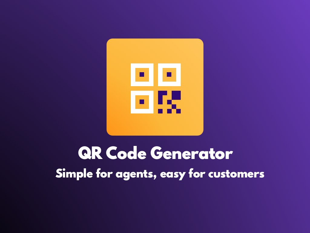 QR Code Generator App Integration with Zendesk Support